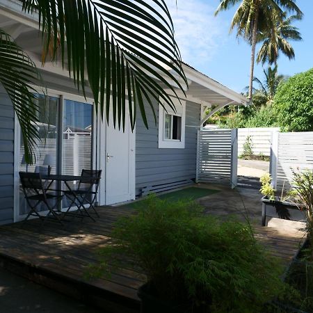 Bungalow Sofaia - Entre Terre & Mer - Tout Confort Sainte-Rose Exterior foto