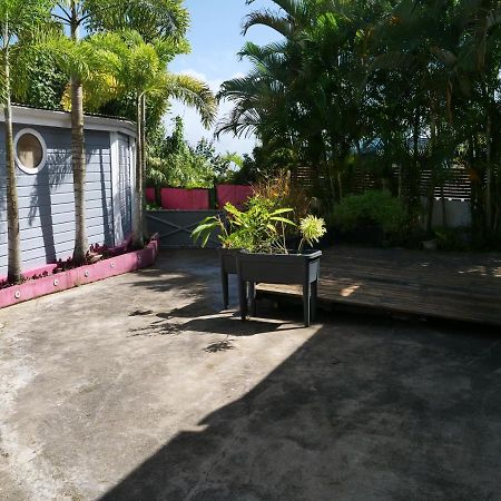 Bungalow Sofaia - Entre Terre & Mer - Tout Confort Sainte-Rose Exterior foto