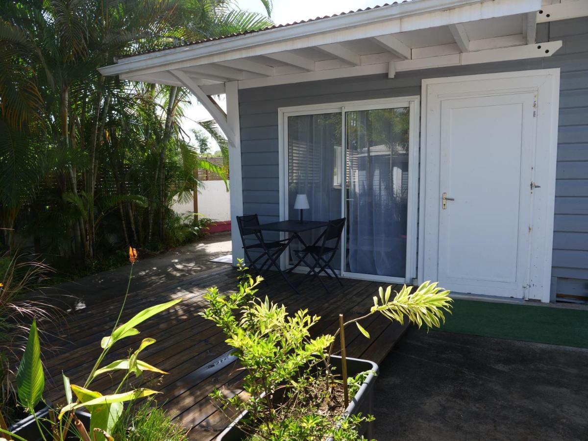 Bungalow Sofaia - Entre Terre & Mer - Tout Confort Sainte-Rose Exterior foto