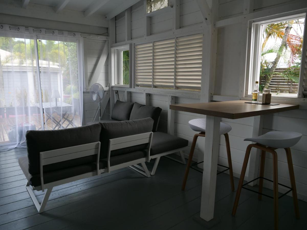 Bungalow Sofaia - Entre Terre & Mer - Tout Confort Sainte-Rose Exterior foto
