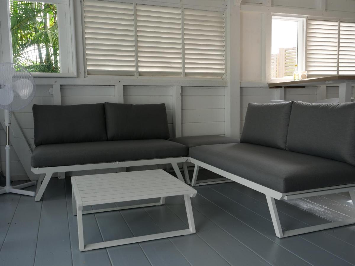 Bungalow Sofaia - Entre Terre & Mer - Tout Confort Sainte-Rose Exterior foto