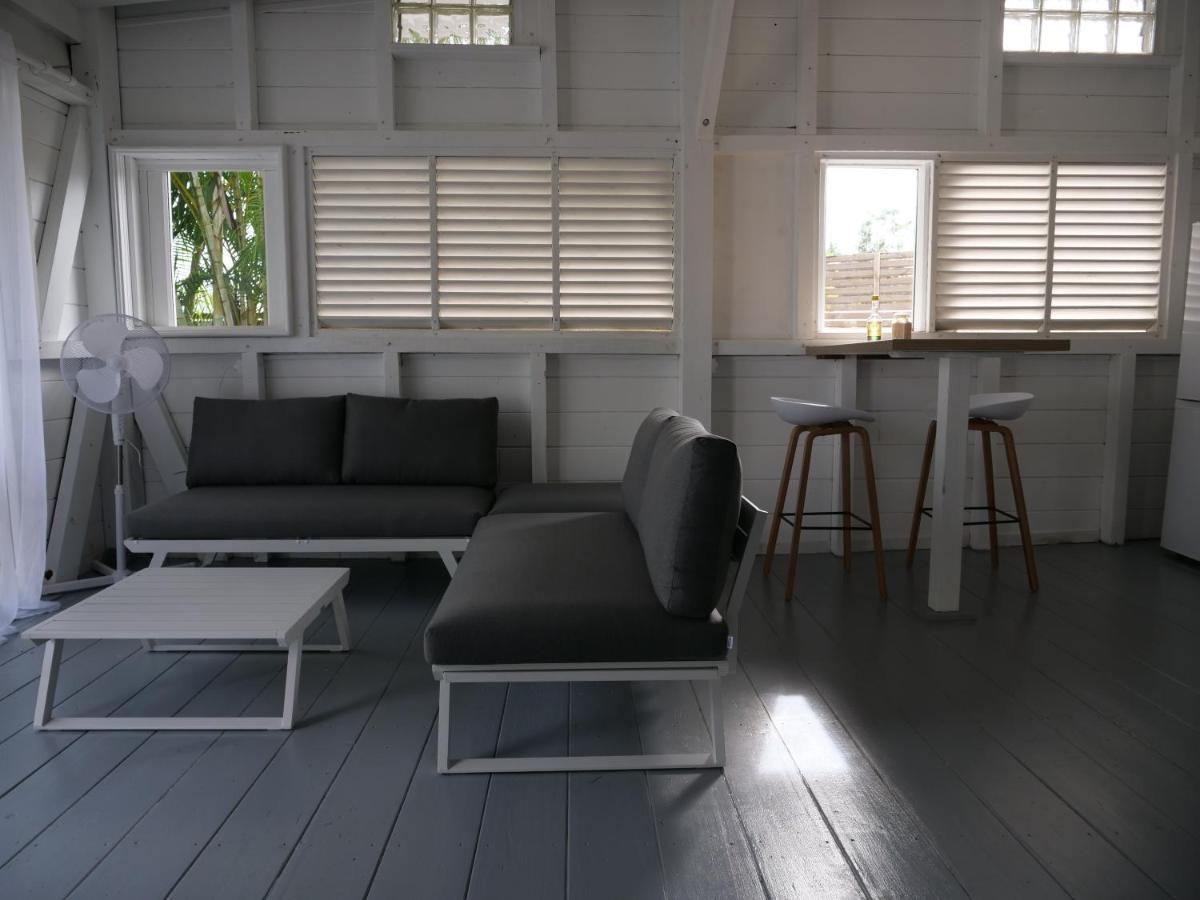 Bungalow Sofaia - Entre Terre & Mer - Tout Confort Sainte-Rose Exterior foto