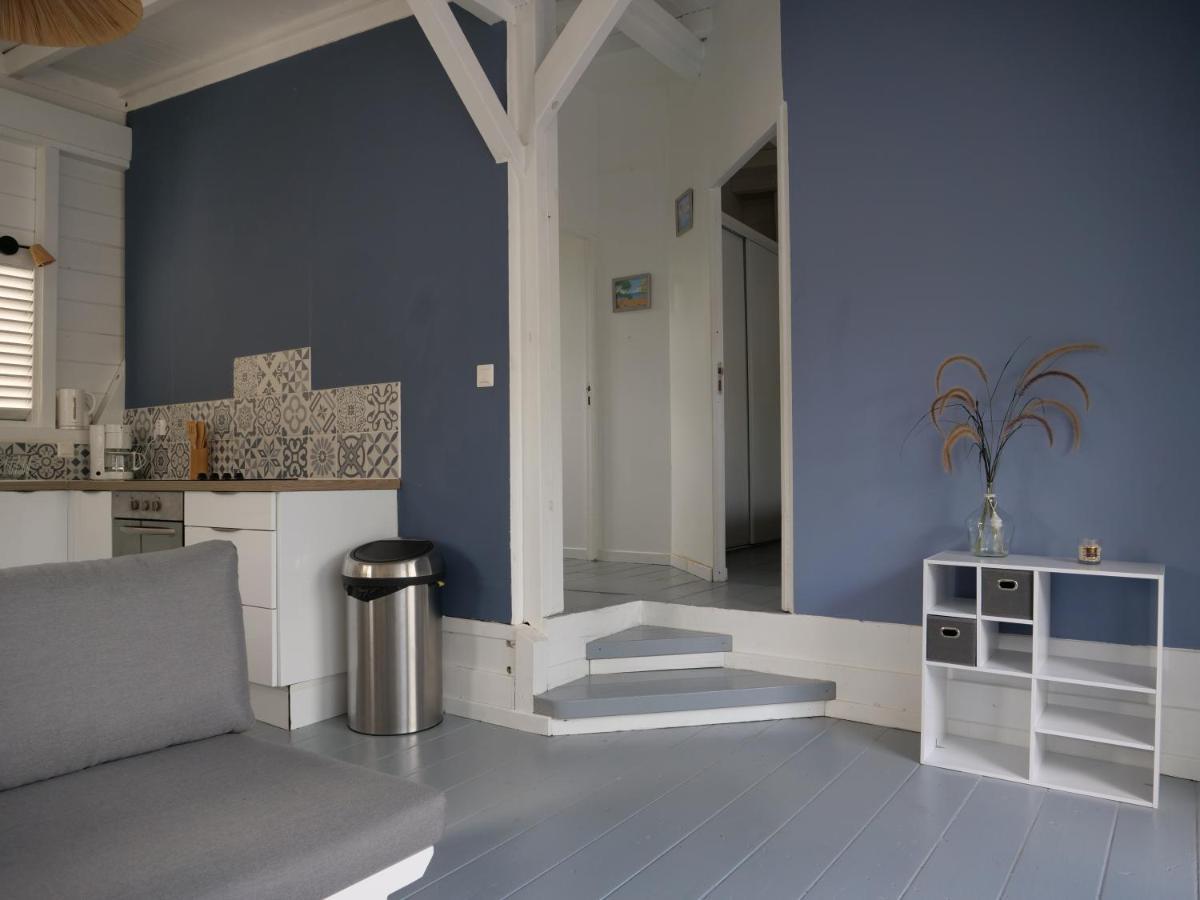 Bungalow Sofaia - Entre Terre & Mer - Tout Confort Sainte-Rose Exterior foto